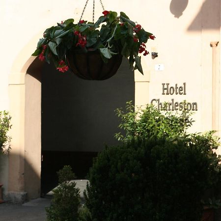 Hotel Charleston Spoleto Exterior foto