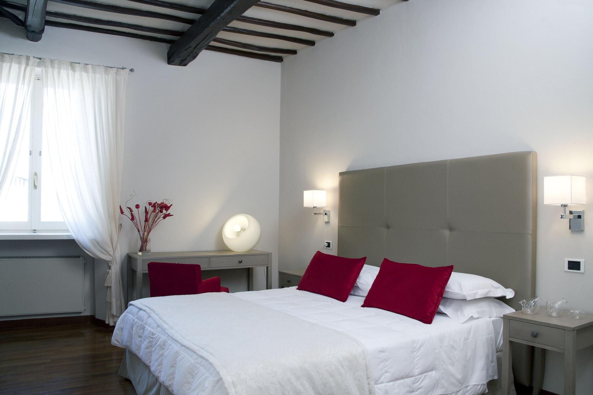 Hotel Charleston Spoleto Cameră foto