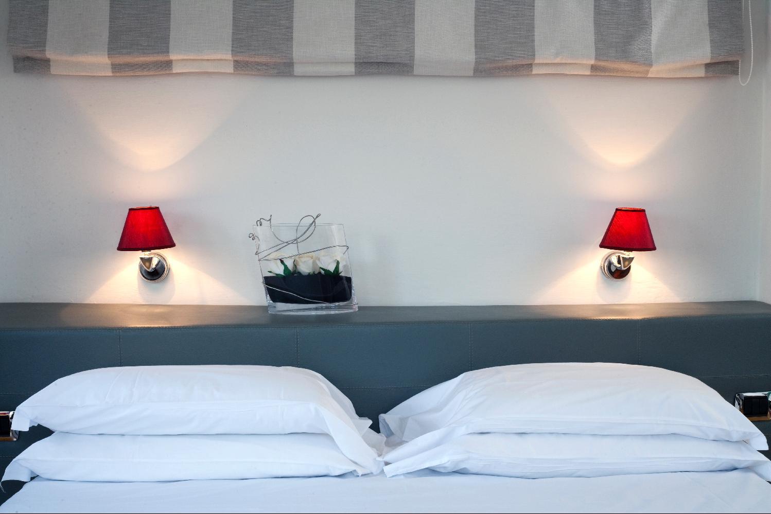 Hotel Charleston Spoleto Cameră foto